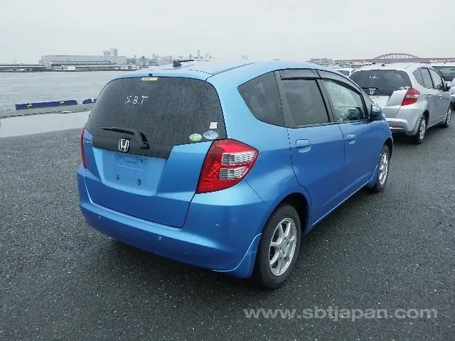 Honda Fit 2010 photo 4