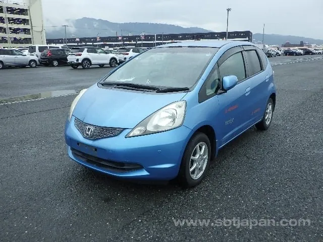 Honda Fit 2010 photo 2