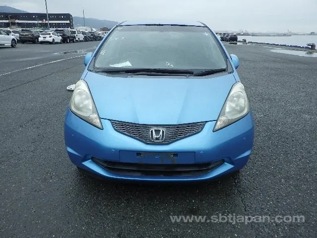 Honda Fit 2010 photo 5