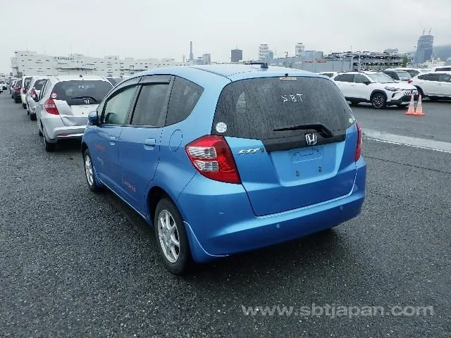 Honda Fit 2010 photo 3