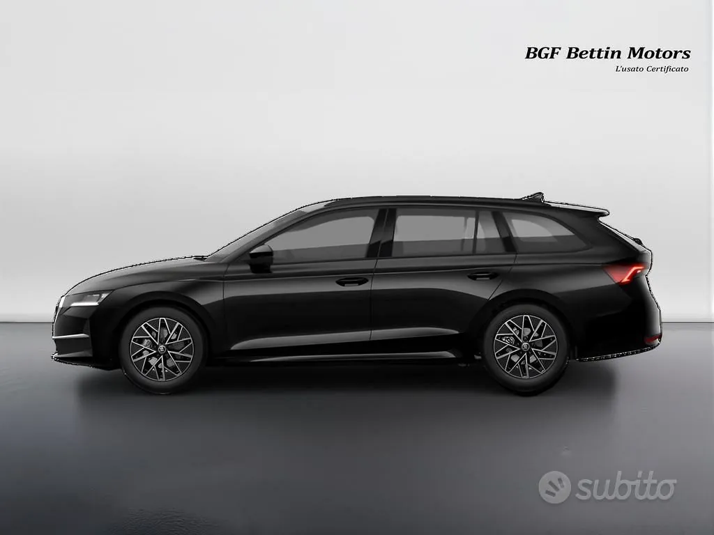 Skoda Octavia 2026 photo 3