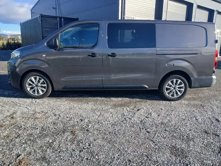 Peugeot Expert 2021 photo 2