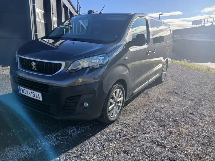 Peugeot Expert