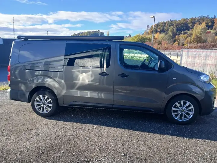 Peugeot Expert 2021 photo 3