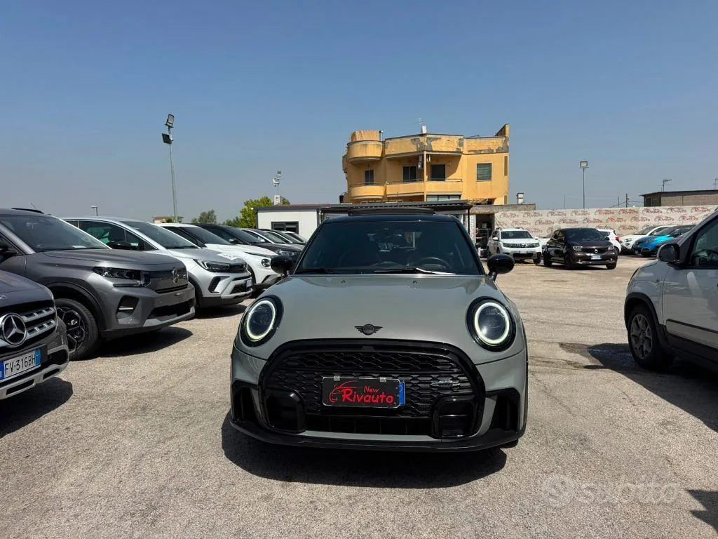 Mini Cooper