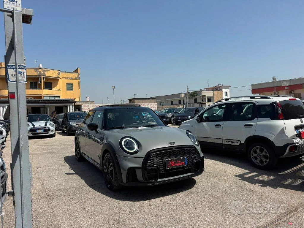 Mini Cooper 2021 photo 4