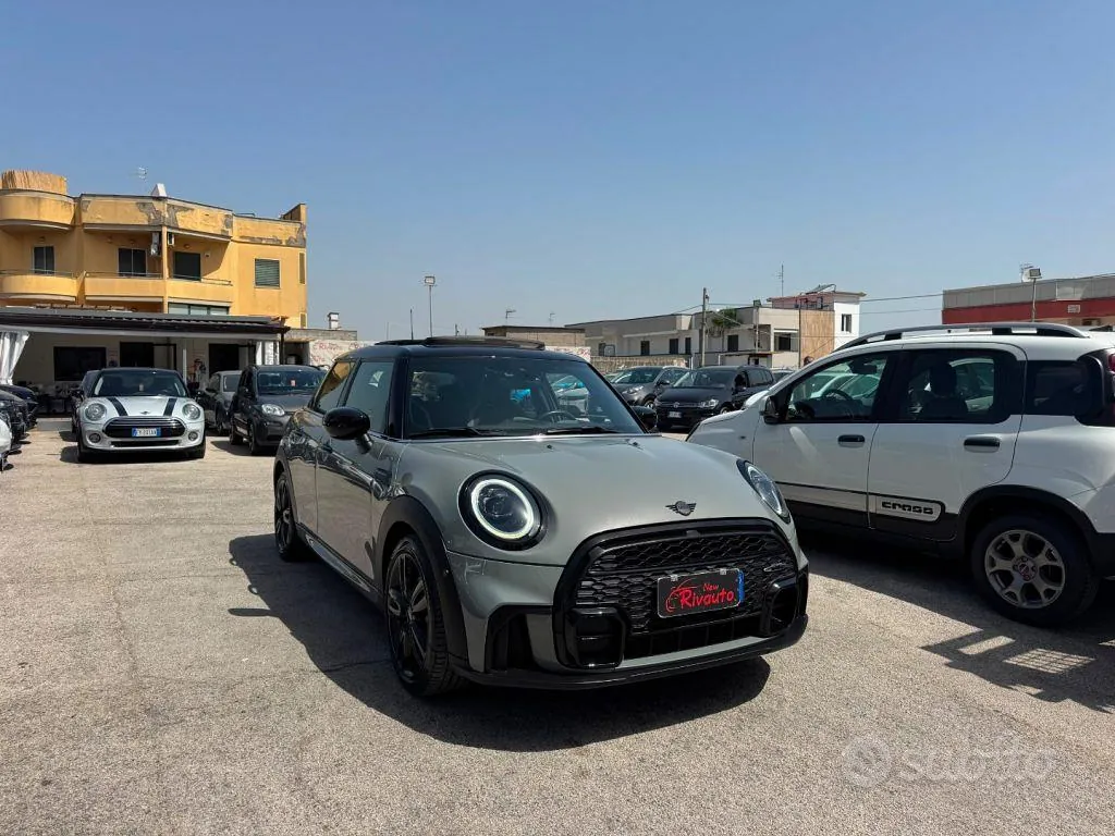 Mini Cooper