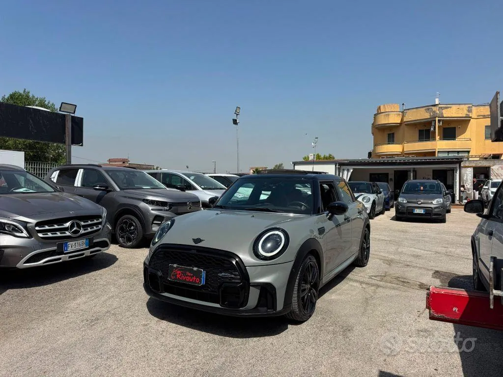 Mini Cooper 2021 photo 5