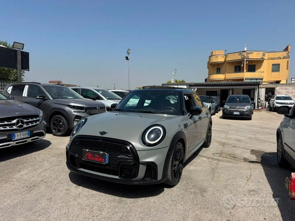 Mini Cooper 2021 photo 3