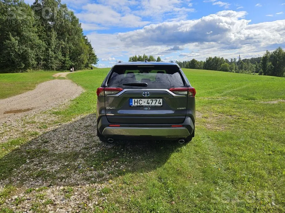 Toyota Rav4 2020 photo 4