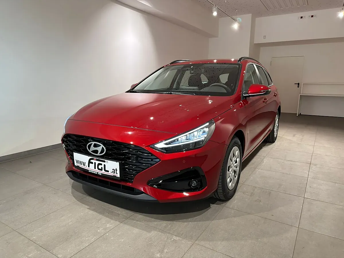 Hyundai I30