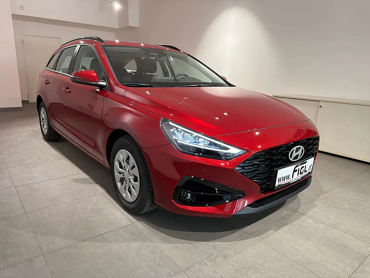 Hyundai I30 photo 2