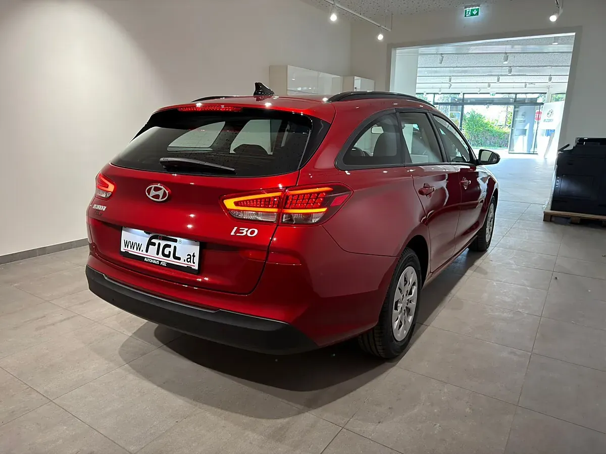 Hyundai I30 photo 3