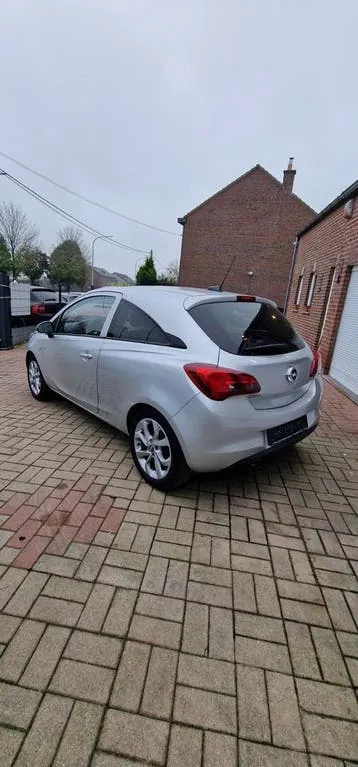 Opel Corsa 2017 photo 2