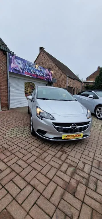 Opel Corsa 2017 photo 3