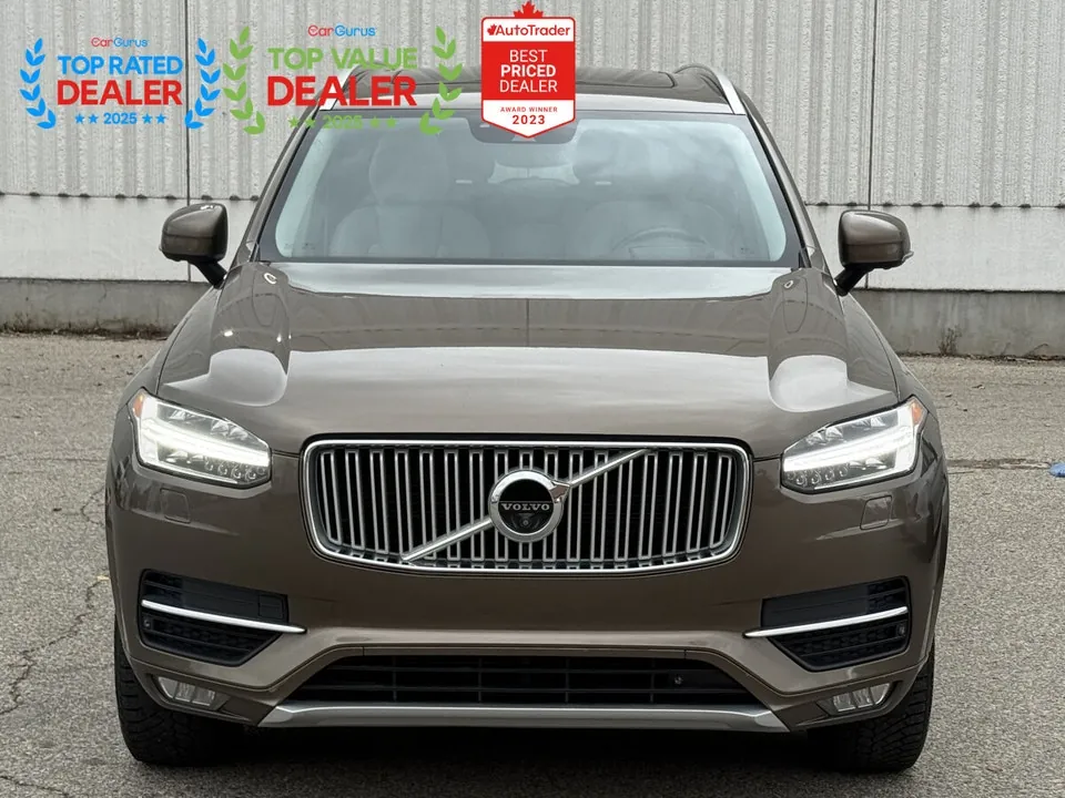 Volvo Xc90 2016 photo 5