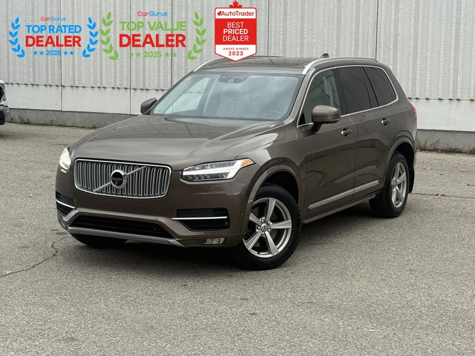 Volvo Xc90 2016 photo 4