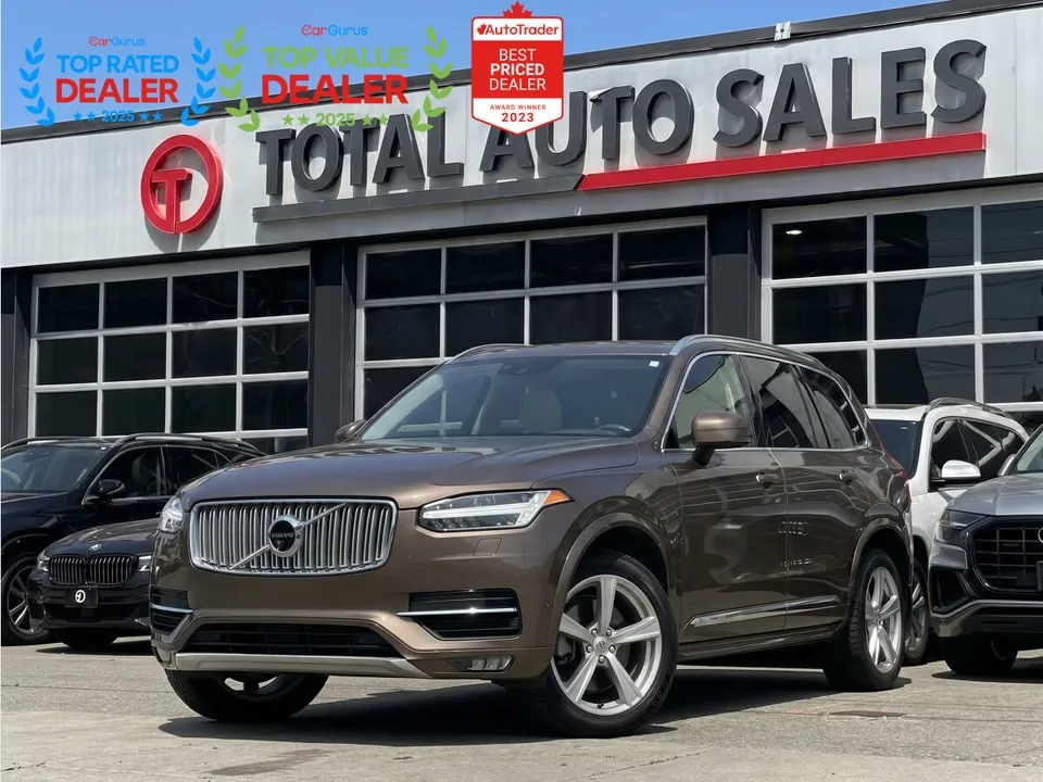 Volvo Xc90