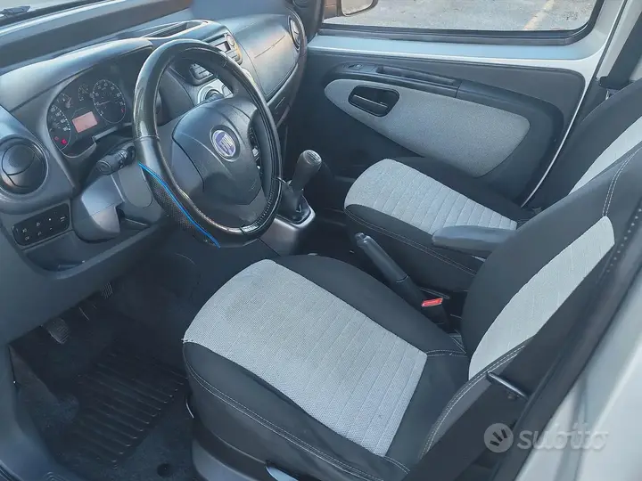 Fiat Qubo 2009 photo 5