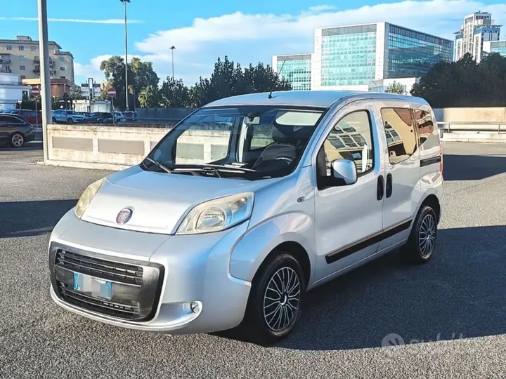Fiat Qubo