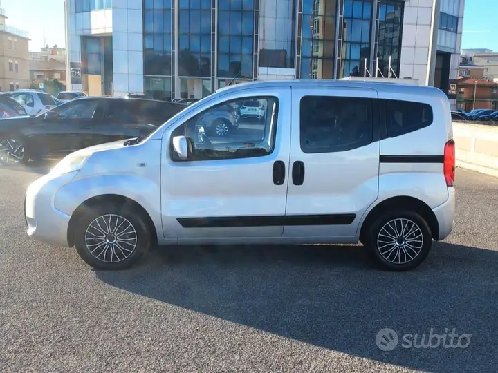 Fiat Qubo 2009 photo 4