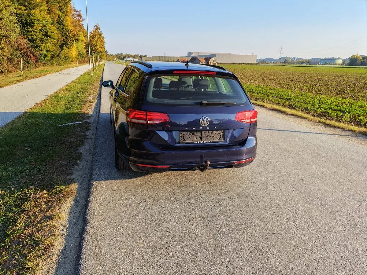 Volkswagen Passat 2017 photo 3