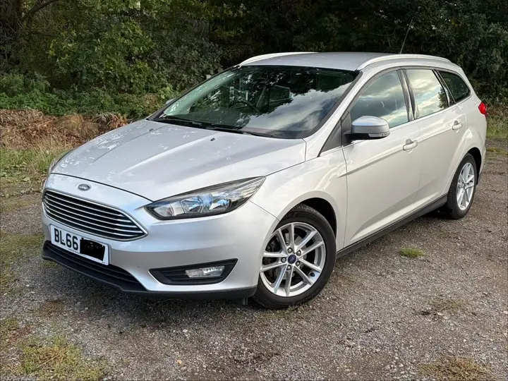 Ford Focus 2017 photo 4