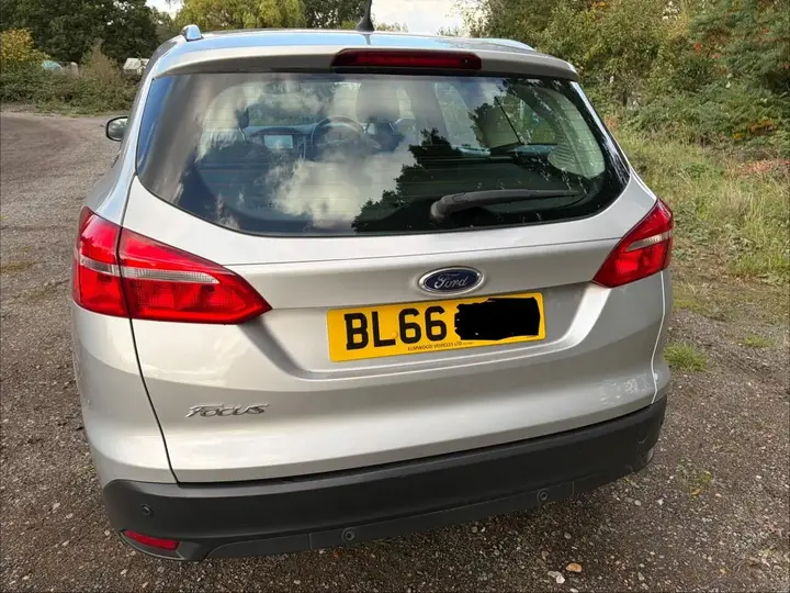 Ford Focus 2017 photo 5