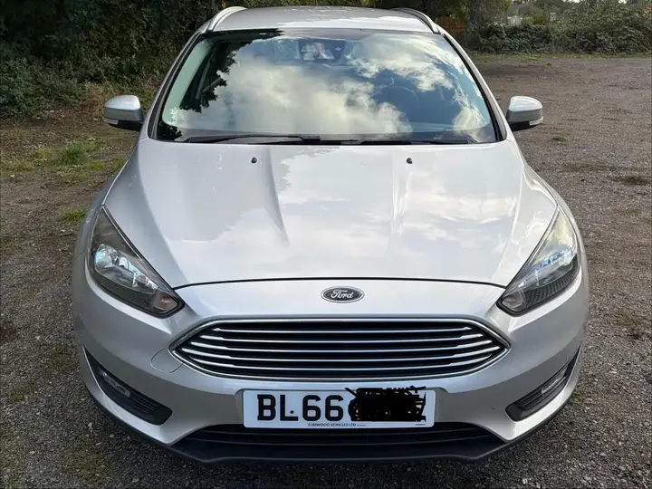 Ford Focus 2017 photo 3