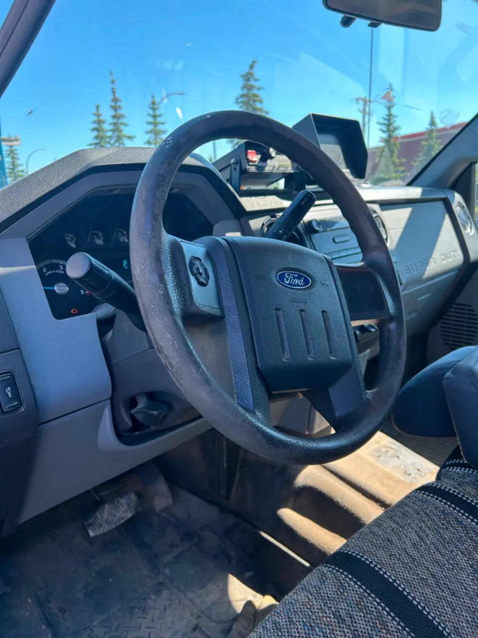 Ford F-550 2015 photo 5