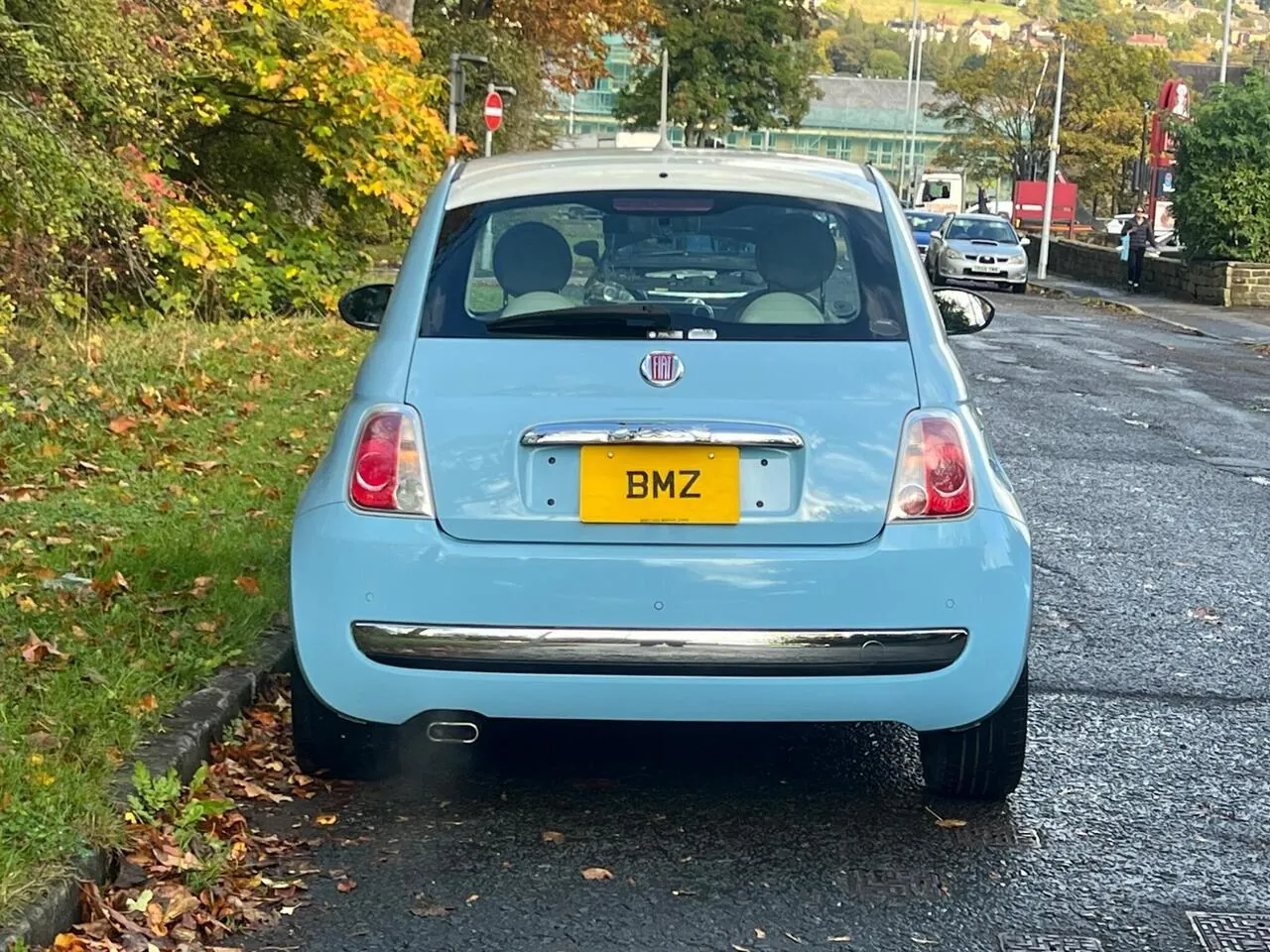 Fiat 500 2015 photo 4