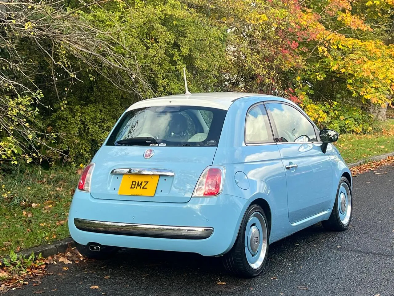 Fiat 500 2015 photo 3