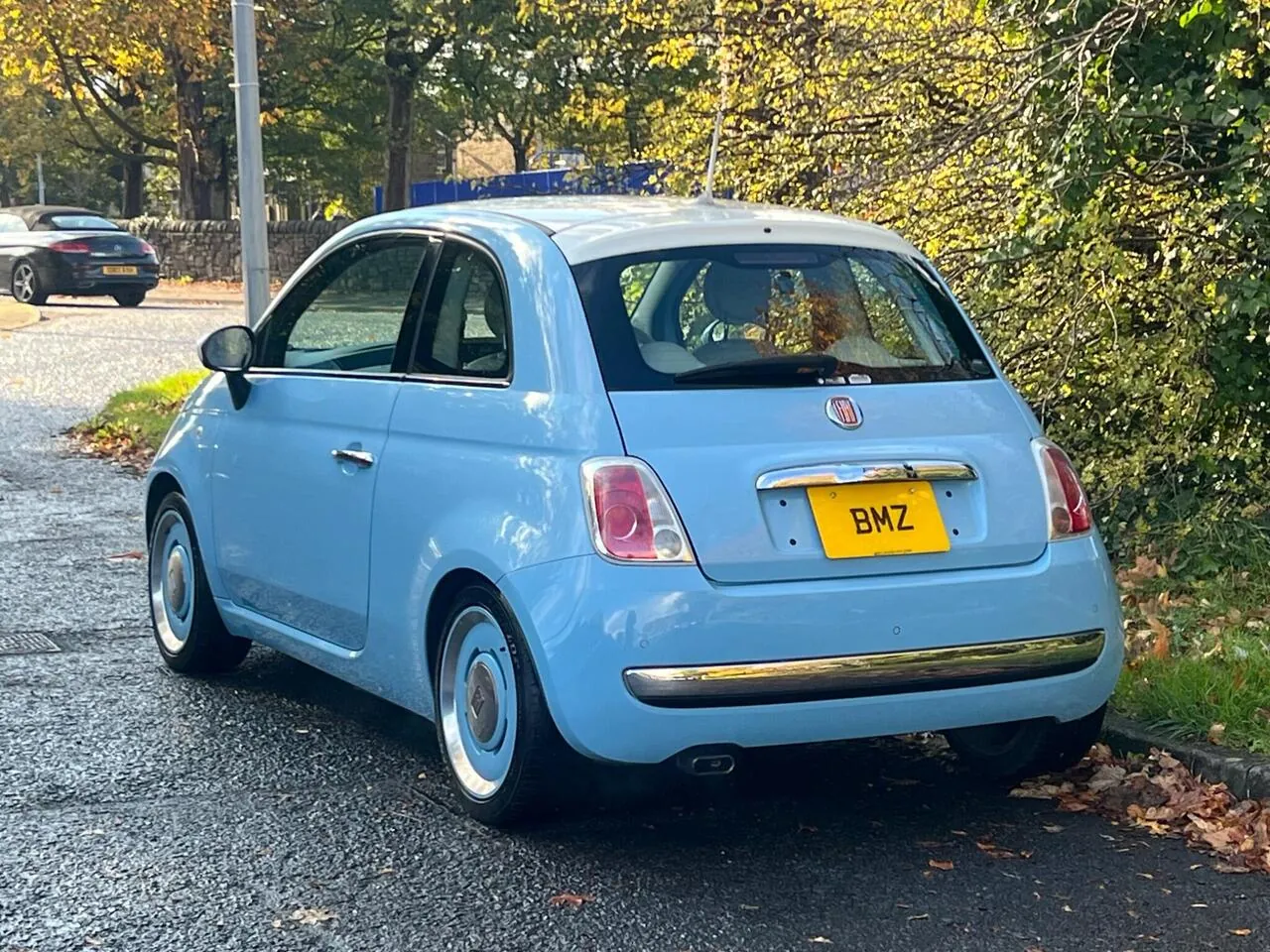 Fiat 500 2015 photo 5