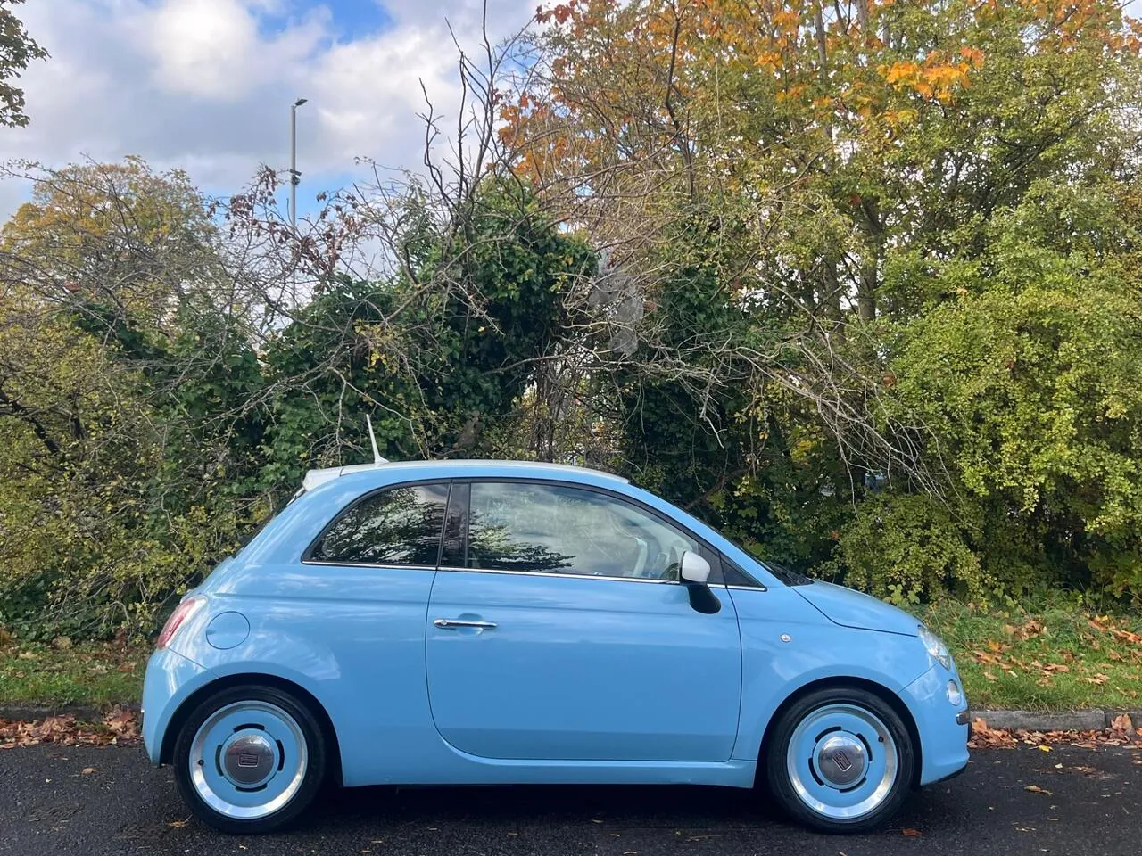 Fiat 500 2015 photo 2