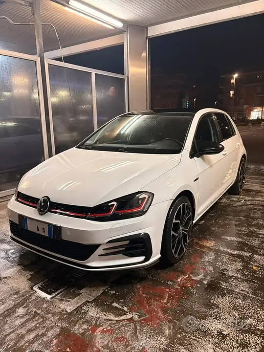 Volkswagen Golf 7 2015 photo 2