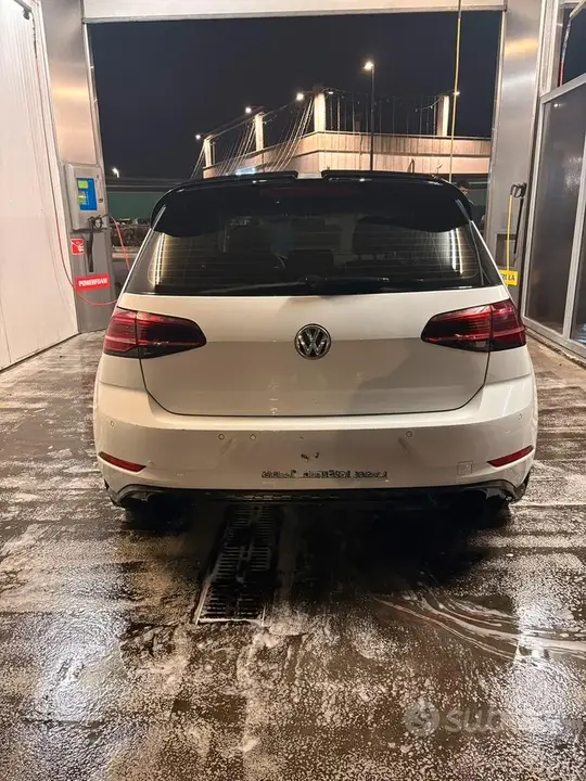 Volkswagen Golf 7 2015 photo 3