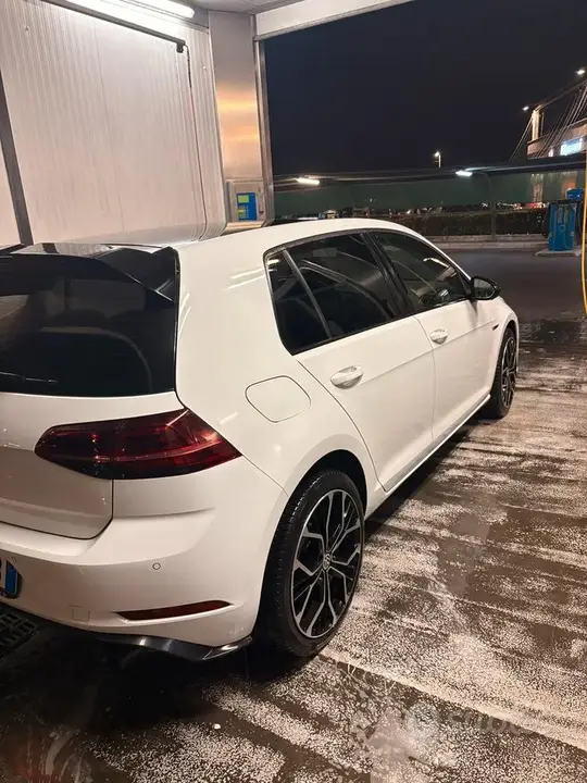 Volkswagen Golf 7 2015 photo 5