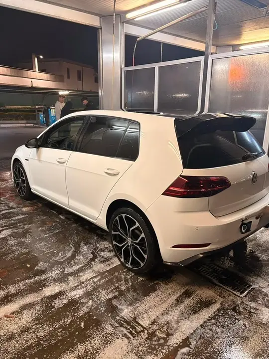 Volkswagen Golf 7 2015 photo 4