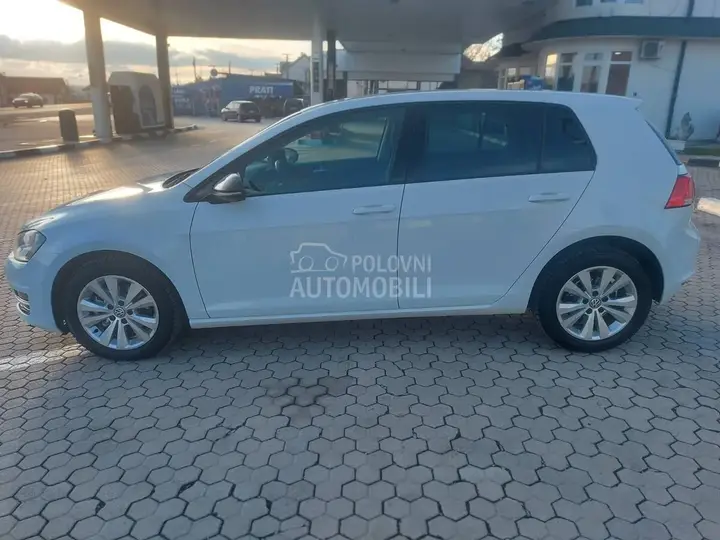 Volkswagen Golf 7 2014 photo 4