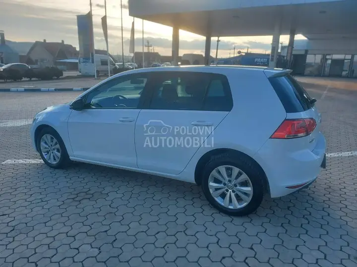 Volkswagen Golf 7 2014 photo 5