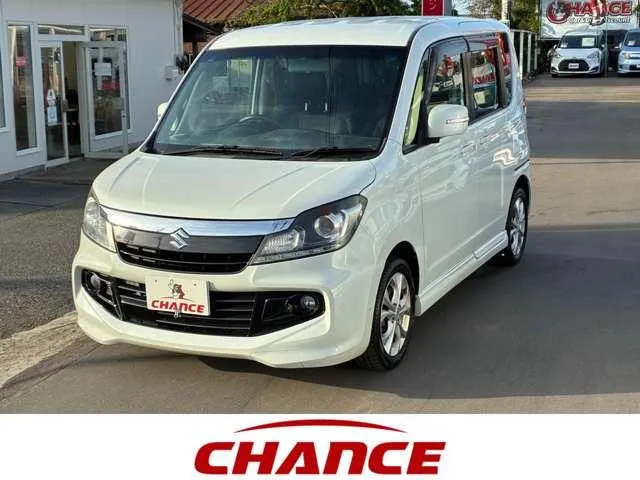Suzuki Solio Bandit