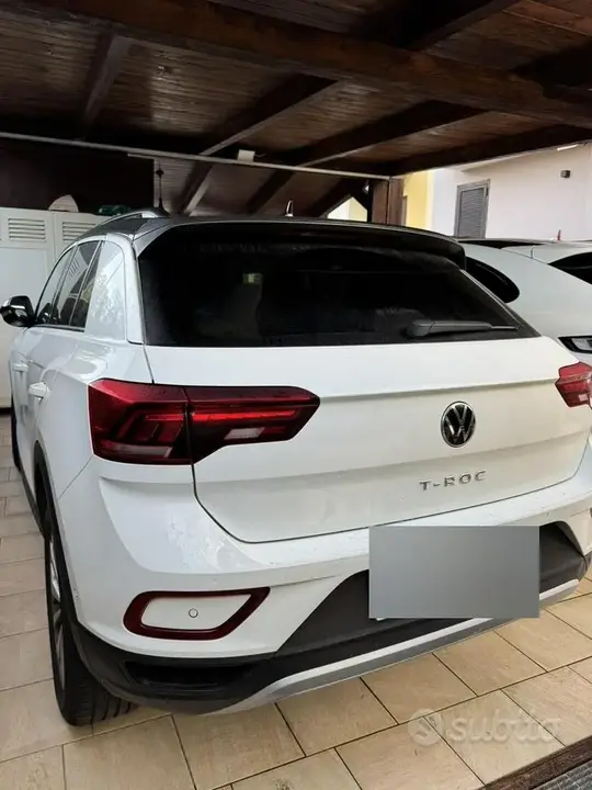 Volkswagen T-Roc 2024 photo 4