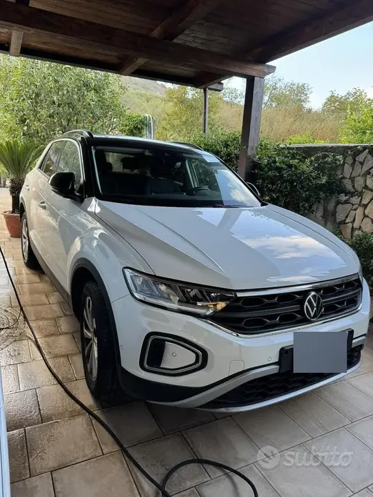 Volkswagen T-Roc 2024 photo 5