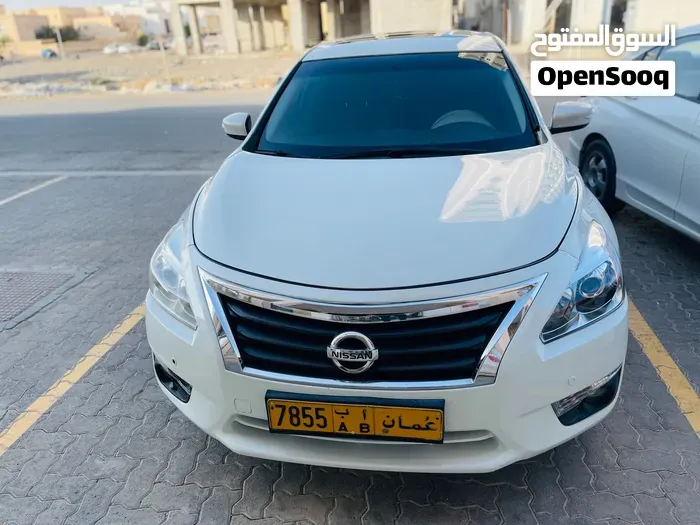 Nissan Altima