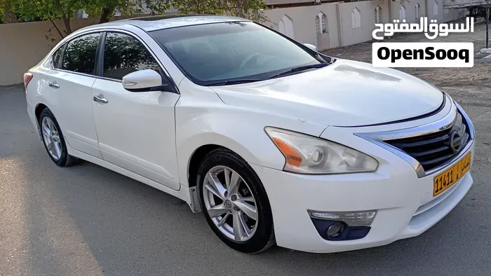 Nissan Altima 2014 photo 5