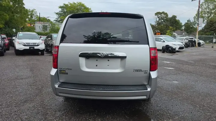 Dodge Grand Caravan 2009 photo 5