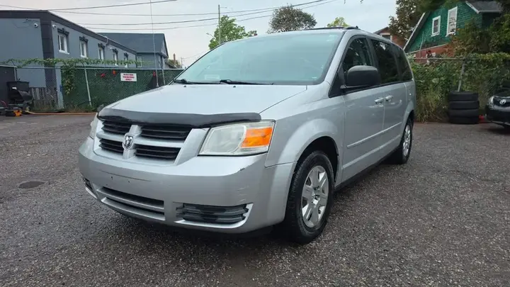 Dodge Grand Caravan