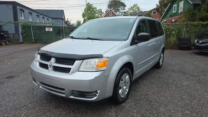 Dodge Grand Caravan 2009 photo 3