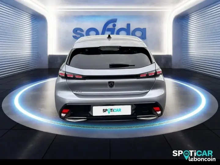 Peugeot 308 2023 photo 5