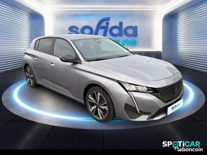 Peugeot 308 2023 photo 3